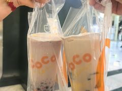 -CoCo都可(上海环球港店)