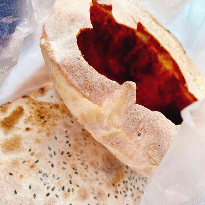 永发祥刘家糖鼓火烧-"从旅顺回大连特意导航在水师营拐一下很.