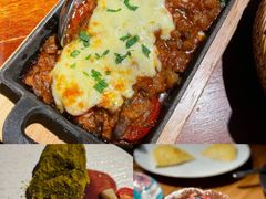 -格鲁·秀色Georgia’s Feast