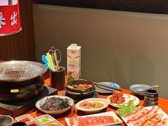 -山之屋炭火烧肉·生啤畅饮(大朗万科中央公园店)