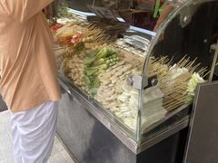 -小朱麻辣串(益民街店)