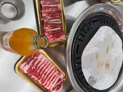 -灶边炉台·东北融合烤肉(南山店)