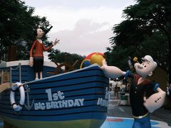 -东莞松山湖万象汇