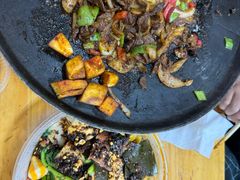 -老周炒拨拉(甘州总店)