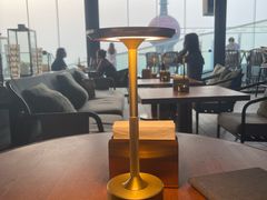 -FLAIR顶层餐厅酒吧(浦东丽思卡尔顿酒店)