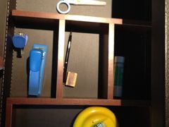 文具-烟台百纳瑞汀酒店