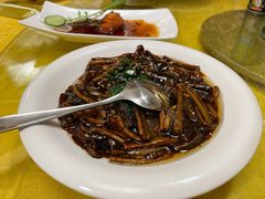 鳝丝-鹿港小镇经典老上海菜(长乐路店)