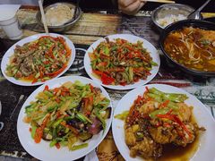 -文杰餐馆(南洪时尚风情街店)