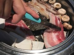 -青松馆韩国料理(香港中路佳世客店)