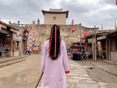 -镇北堡西部影城