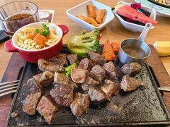 -豪客来牛排(红豆万花城店)