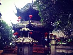 新津老君山-成都老君山