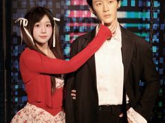 -上海杜莎夫人蜡像馆