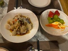 -海尔洲际酒店天下一品中餐厅