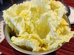 娃娃菜-沙胆彪炭炉牛杂煲(上海日月光广场店)