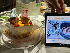 -吾象走甜·生日蛋糕·甜品台茶歇
