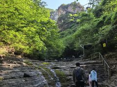 -孤山寨风景区