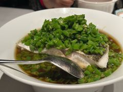 烧椒翘壳鱼-许家菜(望江店)
