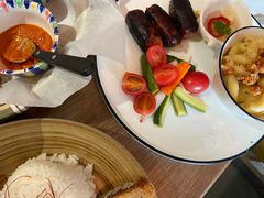 鸡肉肠 意大利面-Mesa Madre梅萨妈妈·Bintana(国贸店)