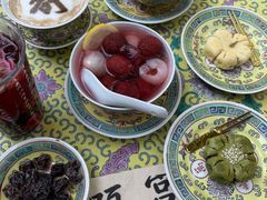 -宫事颐庭·老佛爷贵寿下午茶(颐和园店)