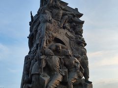 -中国人民抗日战争纪念雕塑园