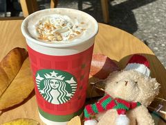 -星巴克(南京商厦店)