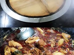 铁锅炖排骨-兄弟大灶台(原纺渭路店)