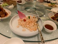 水晶河虾仁-和平饭店·龙凤厅 Dragon Phoenix