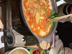 -冰川冷面·延边菜·炭烤串(观前店)