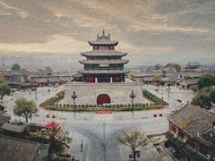 -光岳楼
