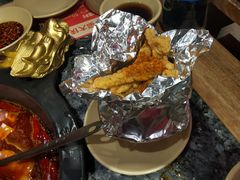 小酥肉-蜀大侠火锅(森兰花园城店)