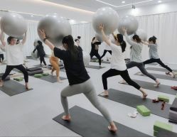 -子午孕教·孕妇瑜伽产后恢复(市北店)