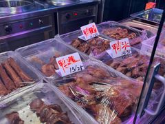 -潮半城·深井烧鹅潮州卤味手打牛肉丸(大沽路菜市场店)