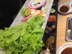 -犟牛家·榴莲烤肉(五棵松店)