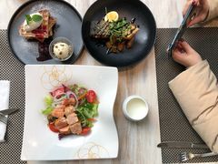 -新发展亚太JW万豪酒店·福苑咖啡厅