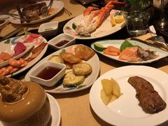 -盛宴自助餐厅(运达喜来登店)