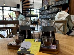 -Torch Coffee 炬点咖啡
