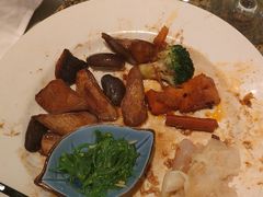 -怡咖啡海鲜自助餐厅(浦东香格里拉店)