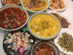 -北李妈妈菜·海肠捞饭(开发区万达店)