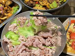 -肖四女乐山跷脚牛肉(滨江天街店)