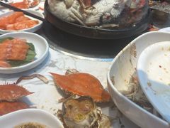 -半岛听涛蒸汽海鲜自助(K11店)