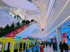 -太原茂业天地购物中心