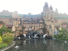 -森波拉火山温泉