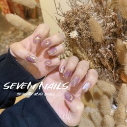 -Seven Nail七姑娘の美甲店