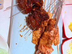 -禧香逢烧烤金牌鸡手王(繁荣路店)