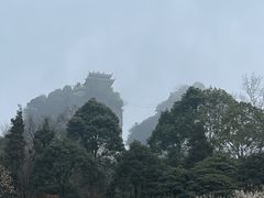 -窦圌山风景区