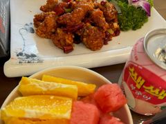 -贵宾庄炸酱面·韩式料理(高区店)