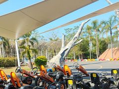 -珠海海泉湾神秘岛亲子乐园