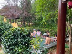 -咸宁万豪温泉谷度假区