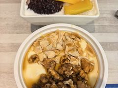 琥珀桃仁双皮奶-满记甜品(水游城店)